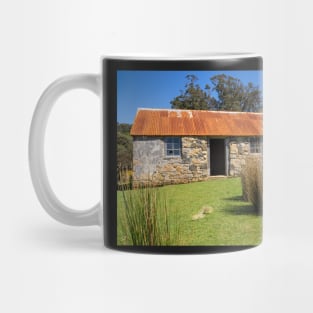 Ackers Cottage. Mug